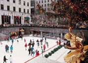 The Rink at Rockefeller Center