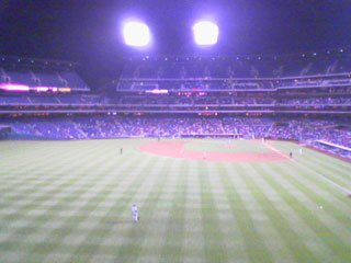 Citizens Bank Park: Lowest. Attendance. Ever.