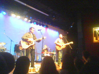 Barenaked Ladies at World Cafe Live