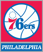 New (and old) 76ers logo