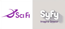 Sci Fi becomes Syfy